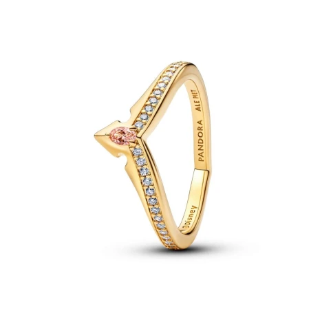 Anillo Pandora Tiara Princesa Aurora Disney 164334C01