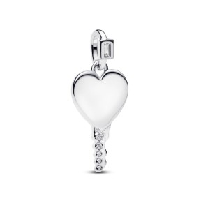 Colgante Grababe Pandora Llave Corazón 394353C01