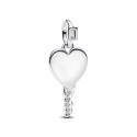 Colgante Grababe Pandora Llave Corazón 394353C01