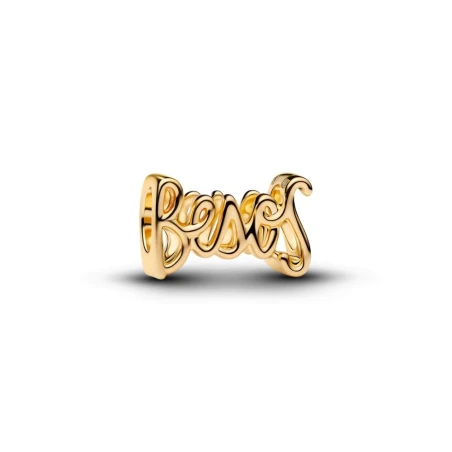 Charm Pandora Besos Escrito a Mano 764422C00