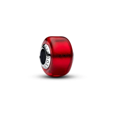 Charm Pandora Cristal Murano Rojo 794425C00