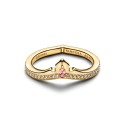 Anillo Pandora Tiara Princesa Aurora Disney 164334C01
