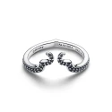 Anillo Pandora Maléfica de Villanos Disney 194333C01