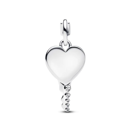 Colgante Grababe Pandora Llave Corazón 394353C01