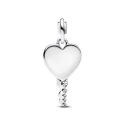 Colgante Grababe Pandora Llave Corazón 394353C01