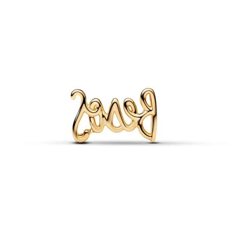 Charm Pandora Besos Escrito a Mano 764422C00