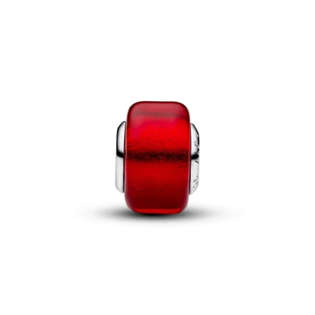Charm Pandora Cristal Murano Rojo 794425C00