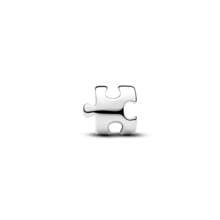 Charm Mini Pandora Pieza de Puzzle Plata 794514C00