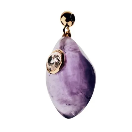 Charm PdPaola Amatista Equilibrio CH01-260-U