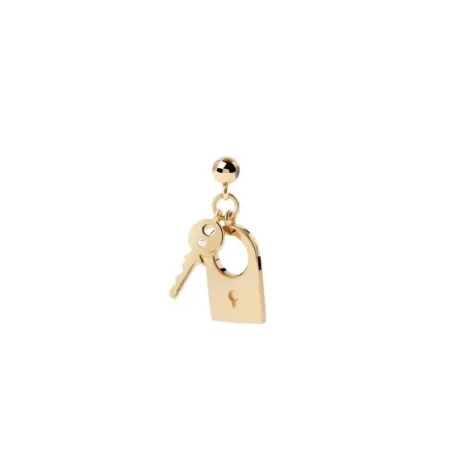 Charm PdPaola Candado y Llave CH01-294-U