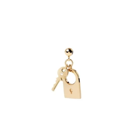 Charm PdPaola Candado y Llave CH01-294-U