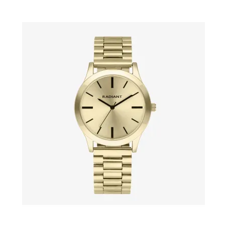 Reloj Radiant Bettina Dorado Analógico Mujer RA632203