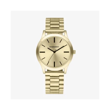 Reloj Radiant Bettina Dorado Analógico Mujer RA632203