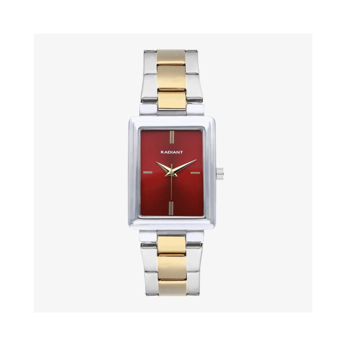 Reloj Radiant Courtney Plateado, Dorado y...