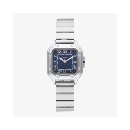 Reloj Radiant Chris Plateado y Azul Analógico Hombre RA661202