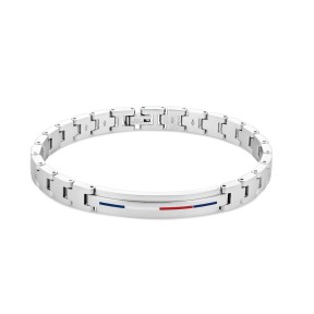 Pulsera Tommy Hilfiger Acero Inoxidable Hombre 2790313