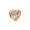 Charm Pandora Rose Corazón Árbol de la Vida 788826C01