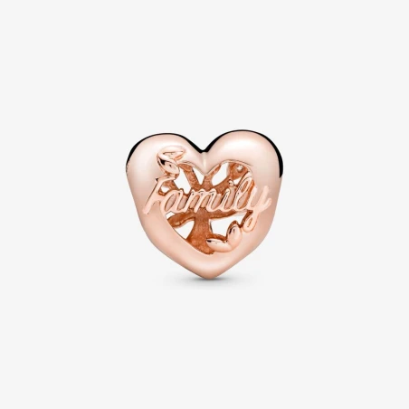 Charm Pandora Rose Corazón Árbol de la Vida 788826C01