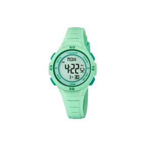 Reloj Calypso Digital Niño Verde K5830/1