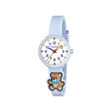 Reloj Calypso My First Watch Azul Analógico Niña K5844/6