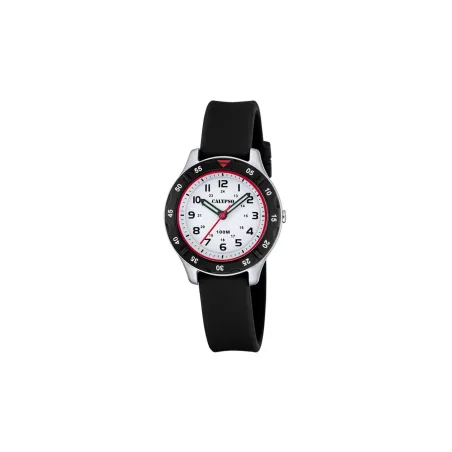 Reloj Calypso Junior Collection Negro Analógico K5847/1