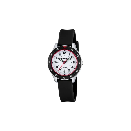 Reloj Calypso Junior Collection Negro Analógico K5847/1