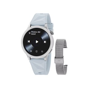 Smartwatch Marea Azul Grisaceo Mujer B58014/2