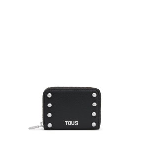 Monedero TOUS Jewelry Studs Negro 2002380651