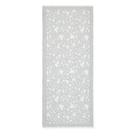 Foulard TOUS Kaos Devoré Azul Grisaceo 2002377333