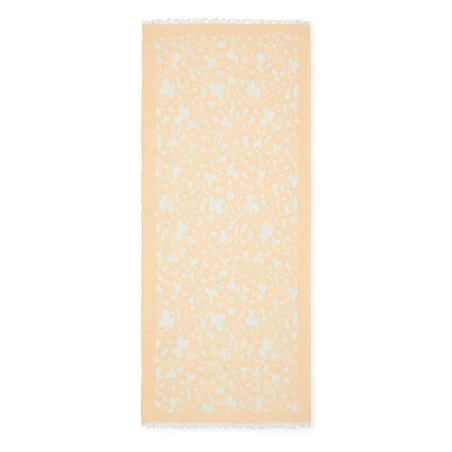 Foulard TOUS Kaos Devoré Nude 2002377301