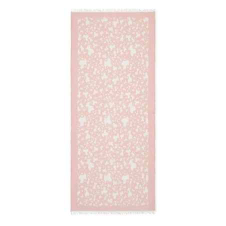 Foulard TOUS Kaos Devoré Rosa Oscuro 2002377313