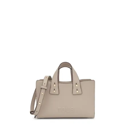 Bolso Bowling TOUS Back To Basics Topo Pequeño 2002373343 