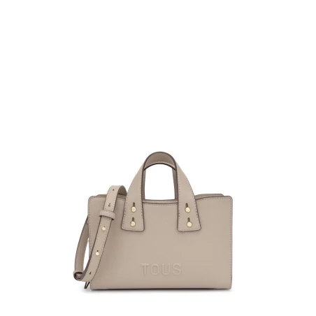 Bolso Bowling TOUS Back To Basics Topo Pequeño 2002373343