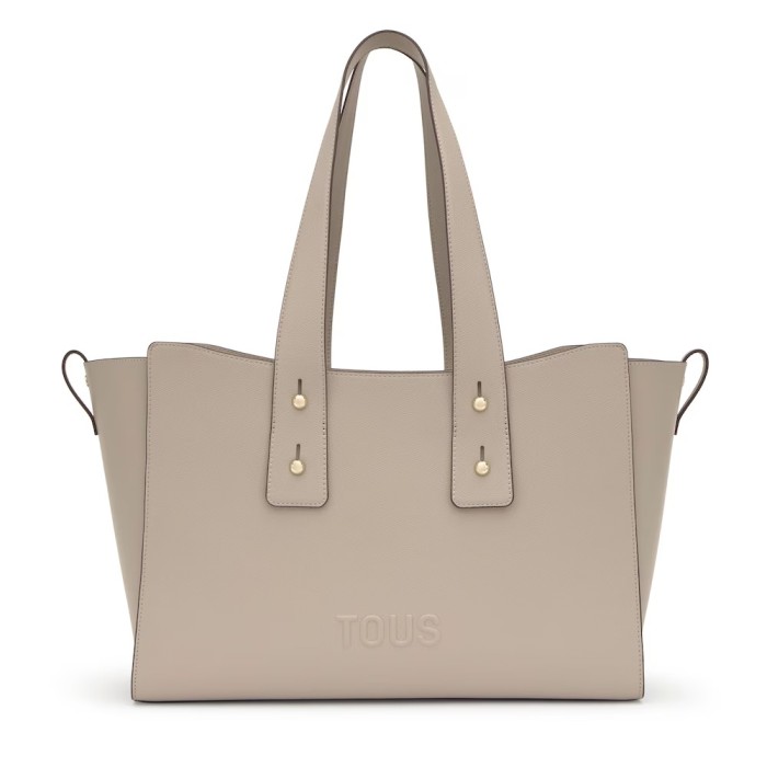 Bolso City TOUS Back To Basics Topo Grande...
