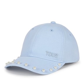 Gorra TOUS Pearls Azul Cielo 2002378133