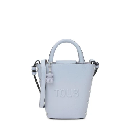 Mini Boslo Back To Basics Azul Grisaceo 2002358933