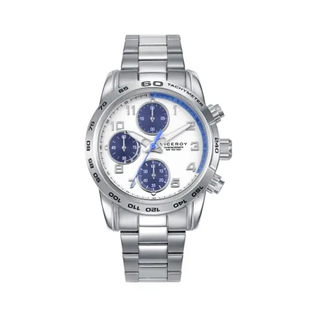 Reloj Viceroy Next Plateado Cronógrafo Niño 401471-05
