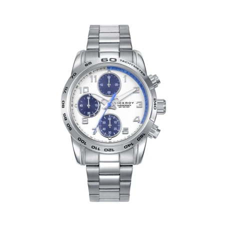 Reloj Viceroy Next Plateado Cronógrafo Niño 401471-05