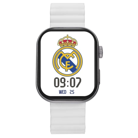 Smartwatch Viceroy Real Madrid blanco Unisex RM2007-10