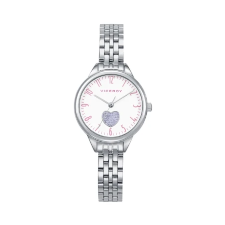 Reloj Viceroy Next Plateado Analógico Niña 41160-04