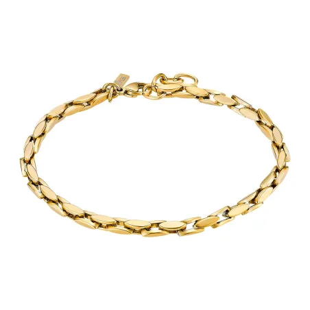 Pulsera Lotus Style Acero Baño Oro Hombre LS2598-2/2 