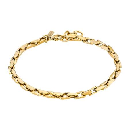 Pulsera Lotus Style Acero Baño Oro Hombre LS2598-2/2 