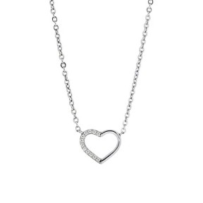 Collar Vidal&Vidal Esencia Corazón Plata X1826038