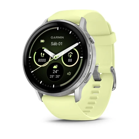 Smartwatch Garmin Venu 4 Amarillo 010-03014-02