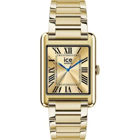 Reloj Ice Watch Ice Smart 2.0 Dorado Mujer 025287