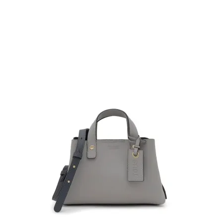 Bolso City TOUS The Citybos Gris Pequeño 2002355347