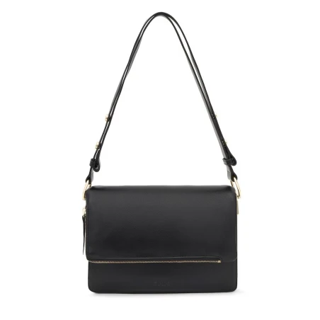 Bolso Bandolera TOUS Audree Soft Negro Mediano 2002358351