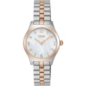 Reloj TOUS Epic Icon Plateado y Rosado Analógico Mujer 3000149300