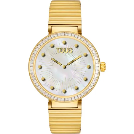 Smartwatch TOUS S-Connect Dorado Mujer 3000149600