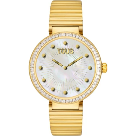 Smartwatch TOUS S-Connect Dorado Mujer 3000149600